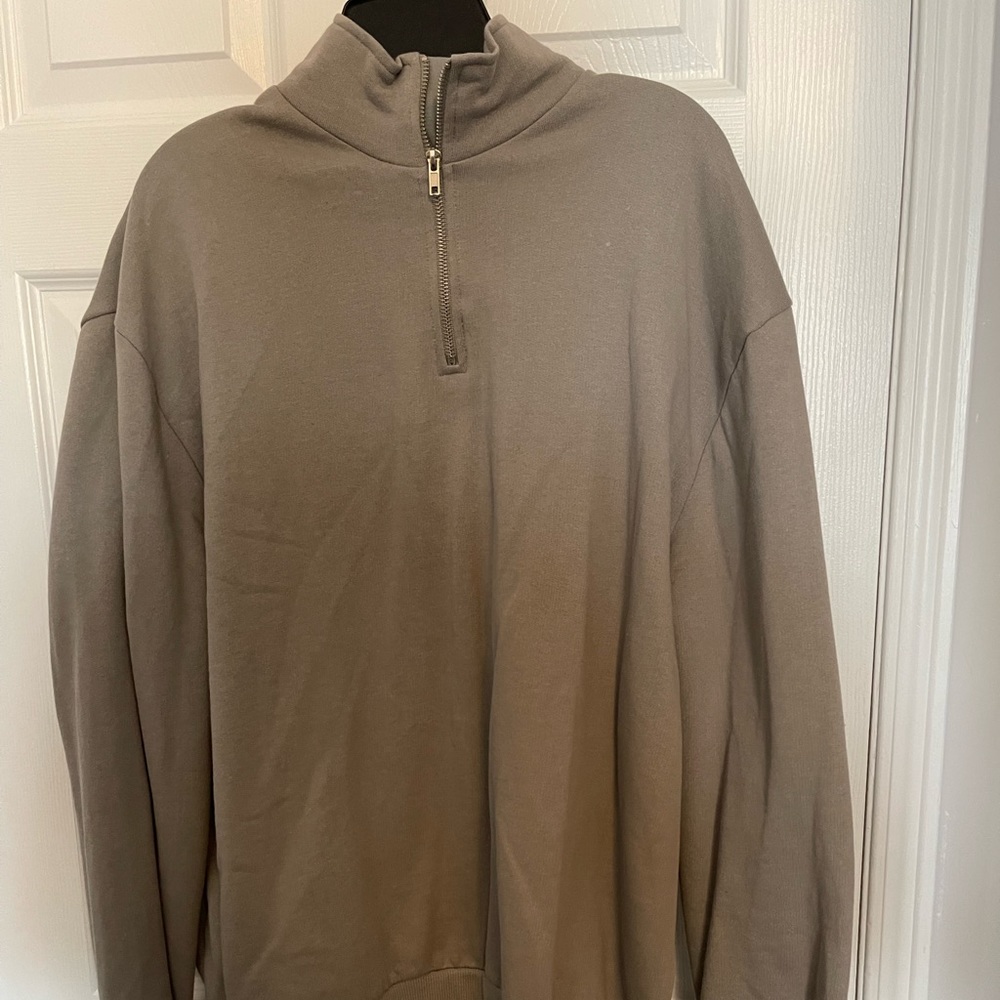 ASOS Quarter Zip